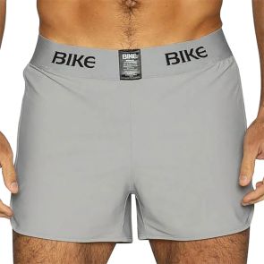 BIKE Peek-a-boo Jock Short BAM225 Grey