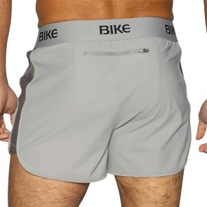 BIKE Peek-a-boo Jock Short BAM225 Grey