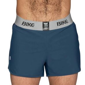 BIKE Peek-a-boo Jock Short BAM225 Navy