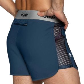 BIKE Peek-a-boo Jock Short BAM225 Navy
