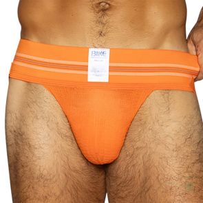 BIKE Original #10 Jockstrap BAS306 Orange