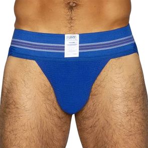 BIKE Original #10 Jockstrap BAS306 Royal