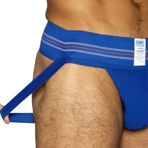 BIKE Original #10 Jockstrap BAS306 Royal