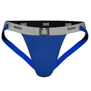 BIKE Swimwear Jockstrap BAS308 Royal