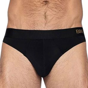 BIKE New Active Thong BAS319 Black