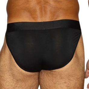 BIKE Active Jock Brief BAS331 Black