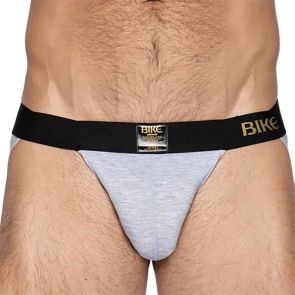 BIKE Active Jockstrap BAS332 Grey