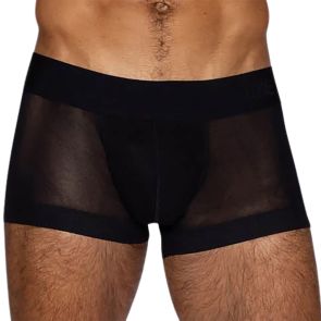 BIKE Power Lift Mesh Trunk BAS339 Black
