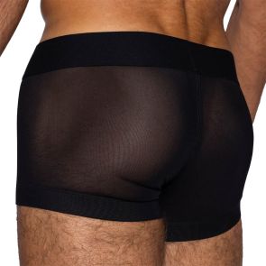 BIKE Power Lift Mesh Trunk BAS339 Black