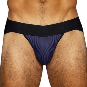 BIKE Power Mesh Brief BAS340 Navy