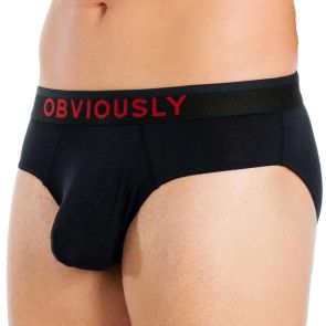 Obviously FreeMan Brief C02 Black