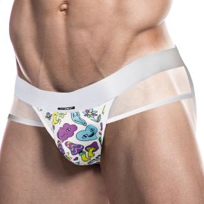 CUT4MEN Renaissance Jockstrap C4M13 Miami Ink
