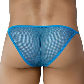 CUT4MEN ULTR4MESH Mini Brief C4MMSH18 Azure Mesh