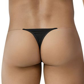 CUT4MEN INVISIWE4R Seamless Thong C4MINV03 Black