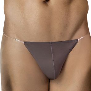 CUT4MEN INVISIWE4R Seamless Thong C4MINV03 Mocha