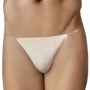CUT4MEN INVISIWE4R Seamless Thong C4MINV03 Nude