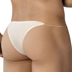 CUT4MEN INVISIWE4R Seamless Kini Brief C4MINV16 Nude