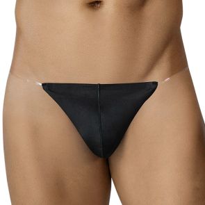 CUT4MEN INVISIWE4R Seamless Mini Brief C4MINV18 Black