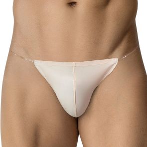 CUT4MEN INVISIWE4R Seamless Mini Brief C4MINV18 Nude