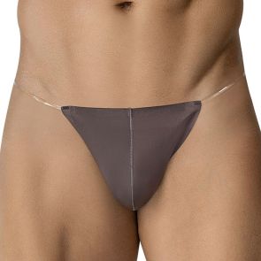 CUT4MEN INVISIWE4R Seamless Mini Brief C4MINV18 Mocha
