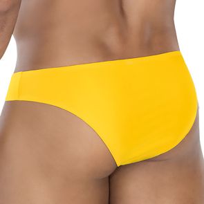 CUT4MEN SP4NDEX Micro Brief C4MSPX01 Bright Yellow