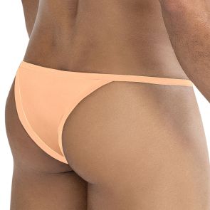 CUT4MEN SP4NDEX Breeze Tanga Kini C4MSPX16 Peach