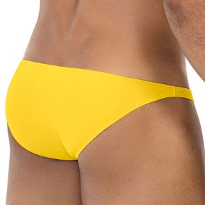 CUT4MEN SP4NDEX Low Rise Bulge Brief C4MSPXBUL01 Bright Yellow
