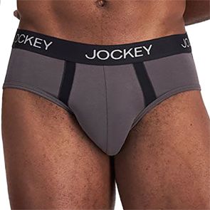 Jockey Chafe Proof Pouch Brief 2-Pack Multi