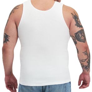 Bonds Chesty Singlet M7566O White