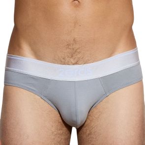 2EROS Classic Brief U21001CS Grey