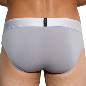 2EROS Classic Brief U21001CS Grey