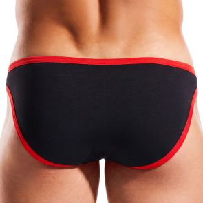 Cocksox Bamboo Brief CX01BB Eclipse