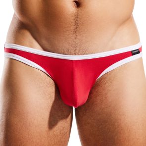Cocksox Bamboo Brief CX01BB Ember