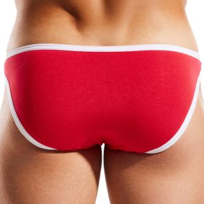 Cocksox Bamboo Brief CX01BB Ember