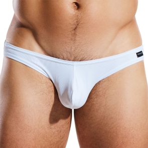 Cocksox FlexMode Bikini Brief CX01BR Bianco