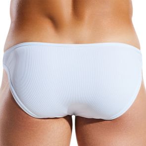 Cocksox FlexMode Bikini Brief CX01BR Bianco