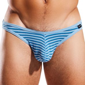 Cocksox Striped Modal Brief CX01MD Cascade