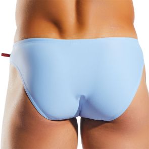 Cocksox Drawstring Swim Brief CX04 Surf Mist