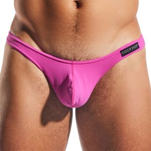 Cocksox Supplex Thong CX05 Fuchsia