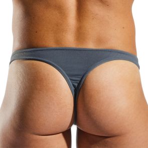 Cocksox Supplex Thong CX05 Grey