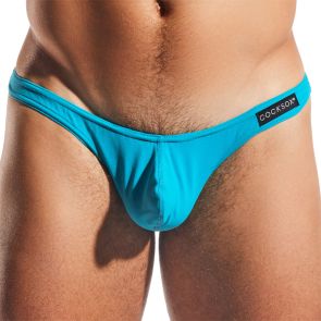 Cocksox Supplex Thong CX05 Sea Breeze