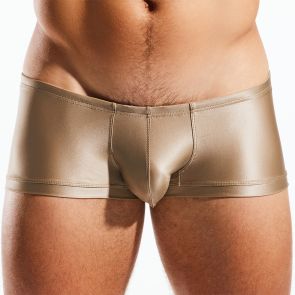 Cocksox Gloss Satin Swim Trunk CX08GS Astra