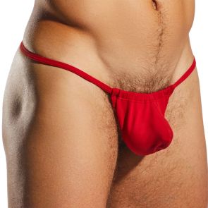 Cocksox Slingshot Thong G-String CX14 Red