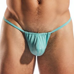 Cocksox LUX Semi-Sheer Slingshot CX14LUX Portofino