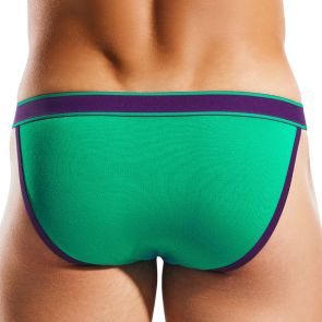 Cocksox Bamboo Bikini Brief CX16BB Canopy