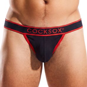 Cocksox Bamboo Bikini Brief CX16BB Eclipse