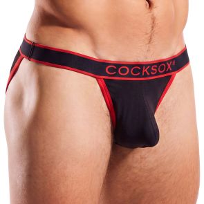Cocksox Bamboo Bikini Brief CX16BB Eclipse