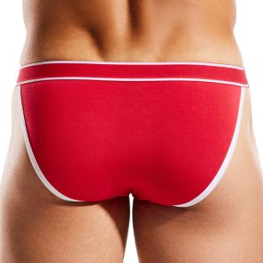 Cocksox Bamboo Bikini Brief CX16BB Ember