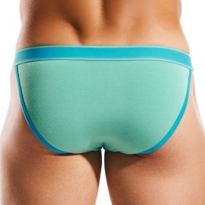 Cocksox Bamboo Bikini Brief CX16BB Fern