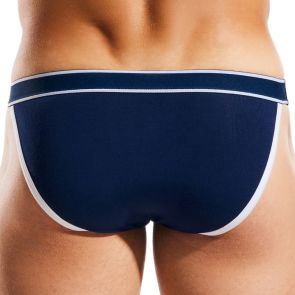 Cocksox Bamboo Bikini Brief CX16BB Twilight